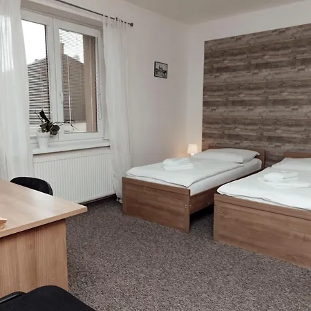 Konukevi Vermon 3*