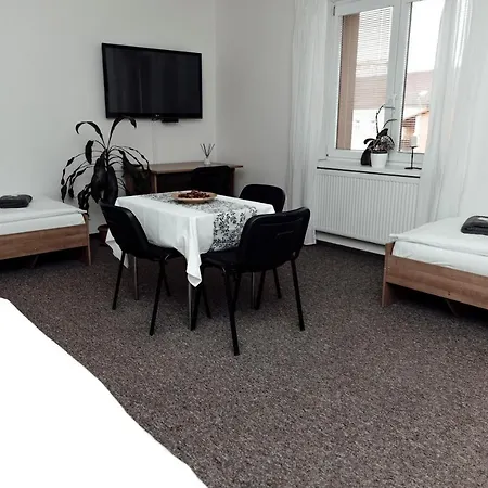 Konukevi Vermon 3*